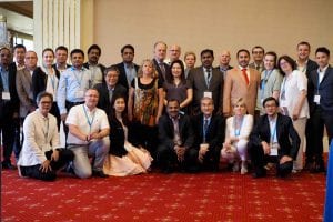 Dubai Conference Participants 2017